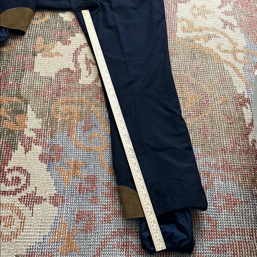 Mother Karen’s Men’s Navy Snow Pants Size L - Picture 5 of 9